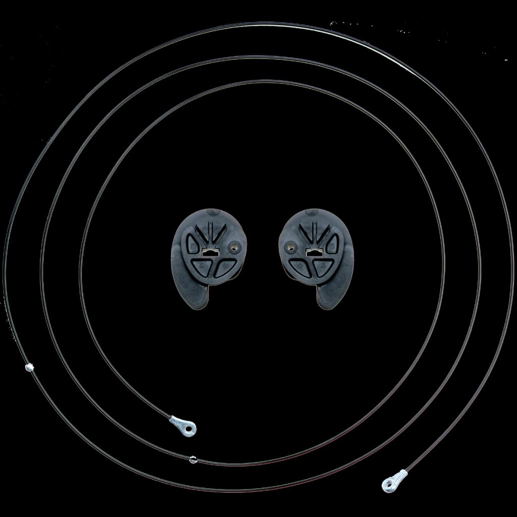 Man Kung MK-CBC010 bow cable set