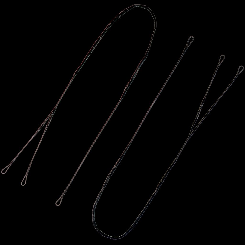 Man Kung MK-CBC50 bow cable set