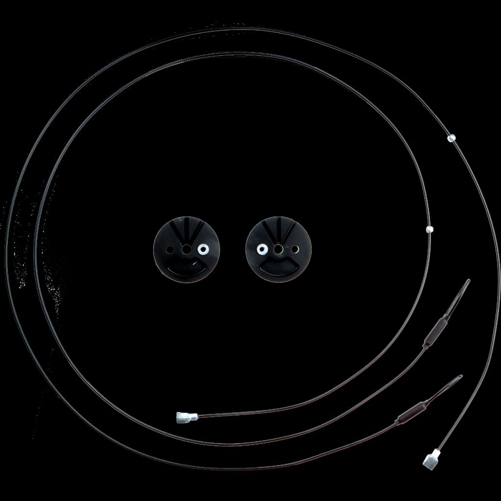 Man Kung MK-CBC55 bow cable set