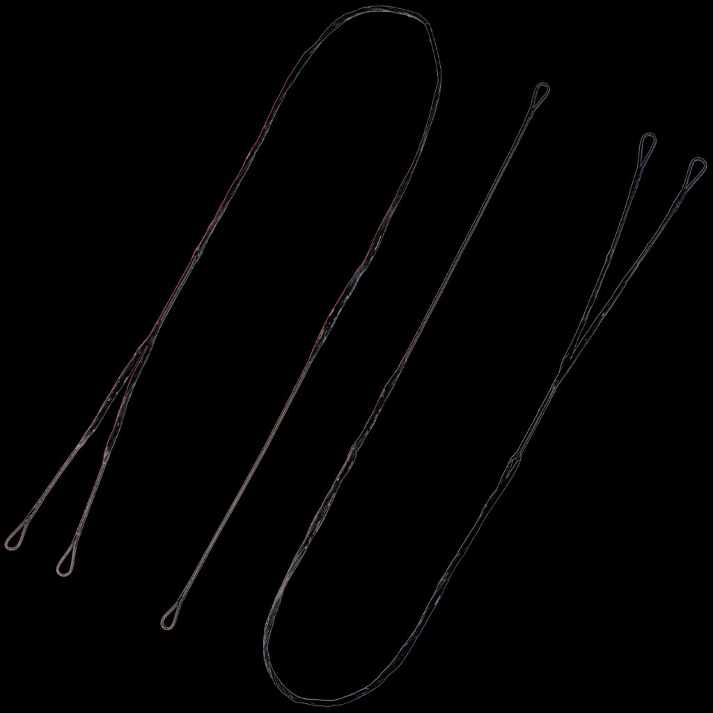 Man Kung MK-CBC75 bow cable set