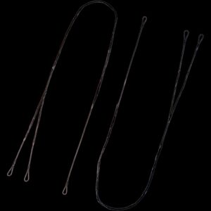 Man Kung MK-CBCA2 bow cable set
