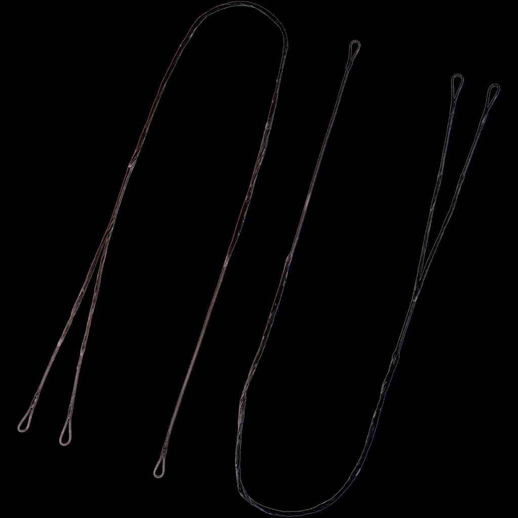 Man Kung MK-CBCA2 bow cable set