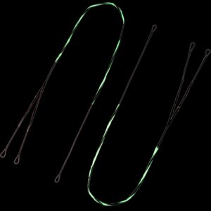 Man Kung MK-CBCA5 bow cable set