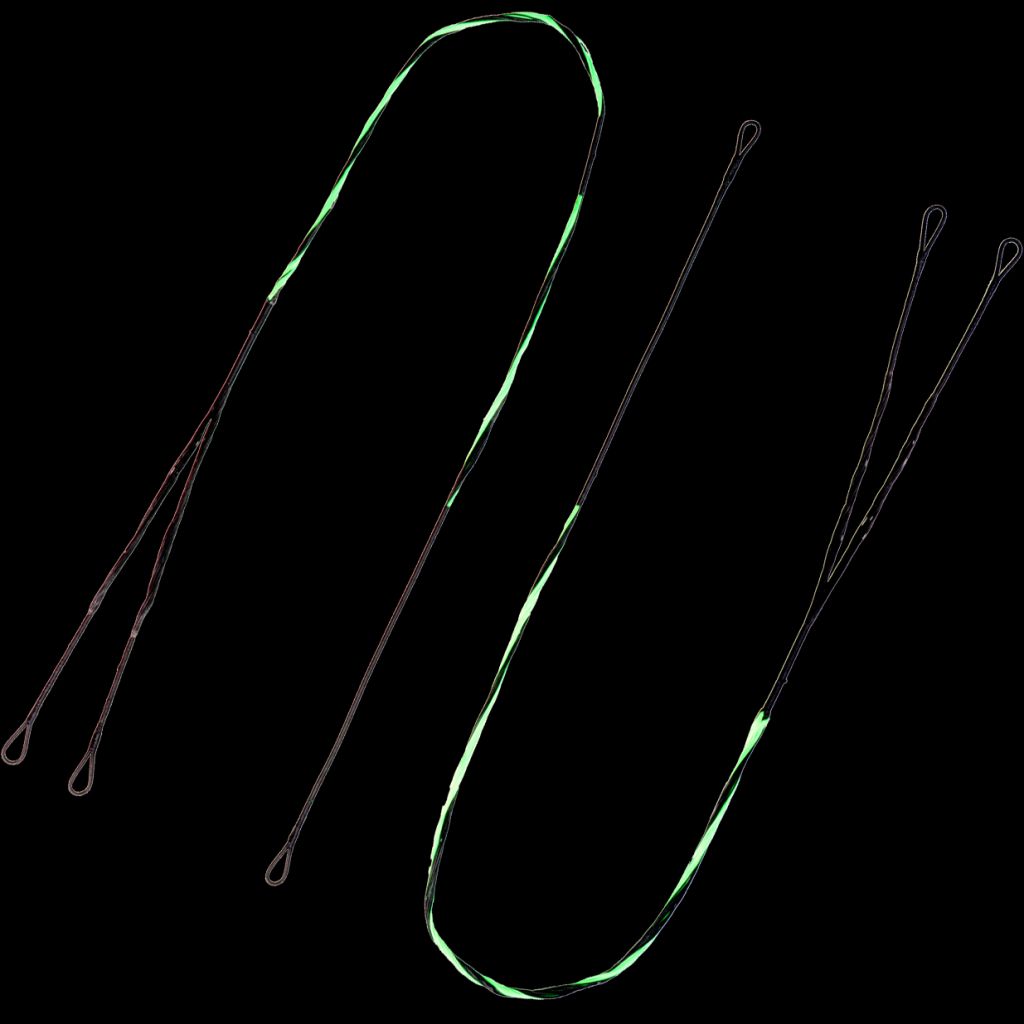 Man Kung MK-CBCA5 bow cable set