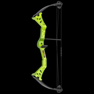 Man Kung Besra Compound bow - 25LBS/121 FPS - Green