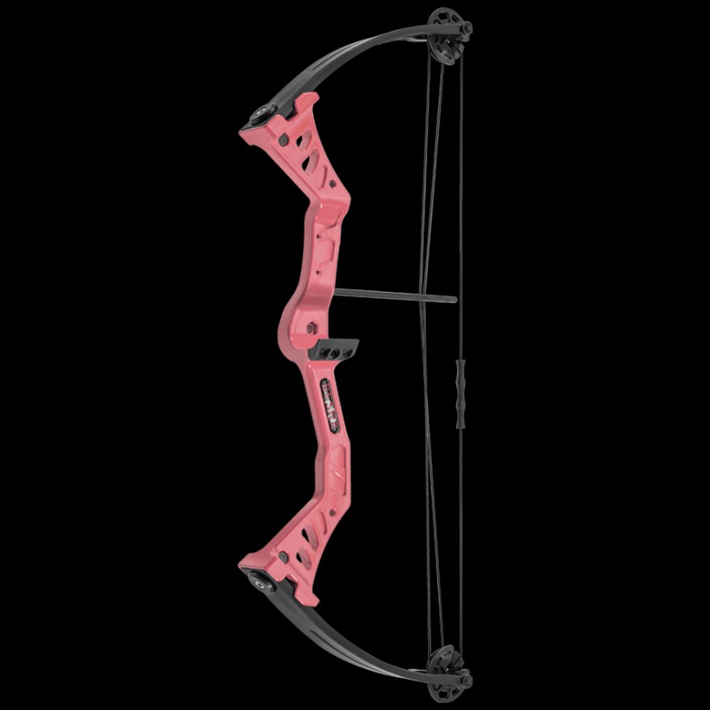 Man Kung Besra Compound bow - 25LBS/121 FPS - Pink