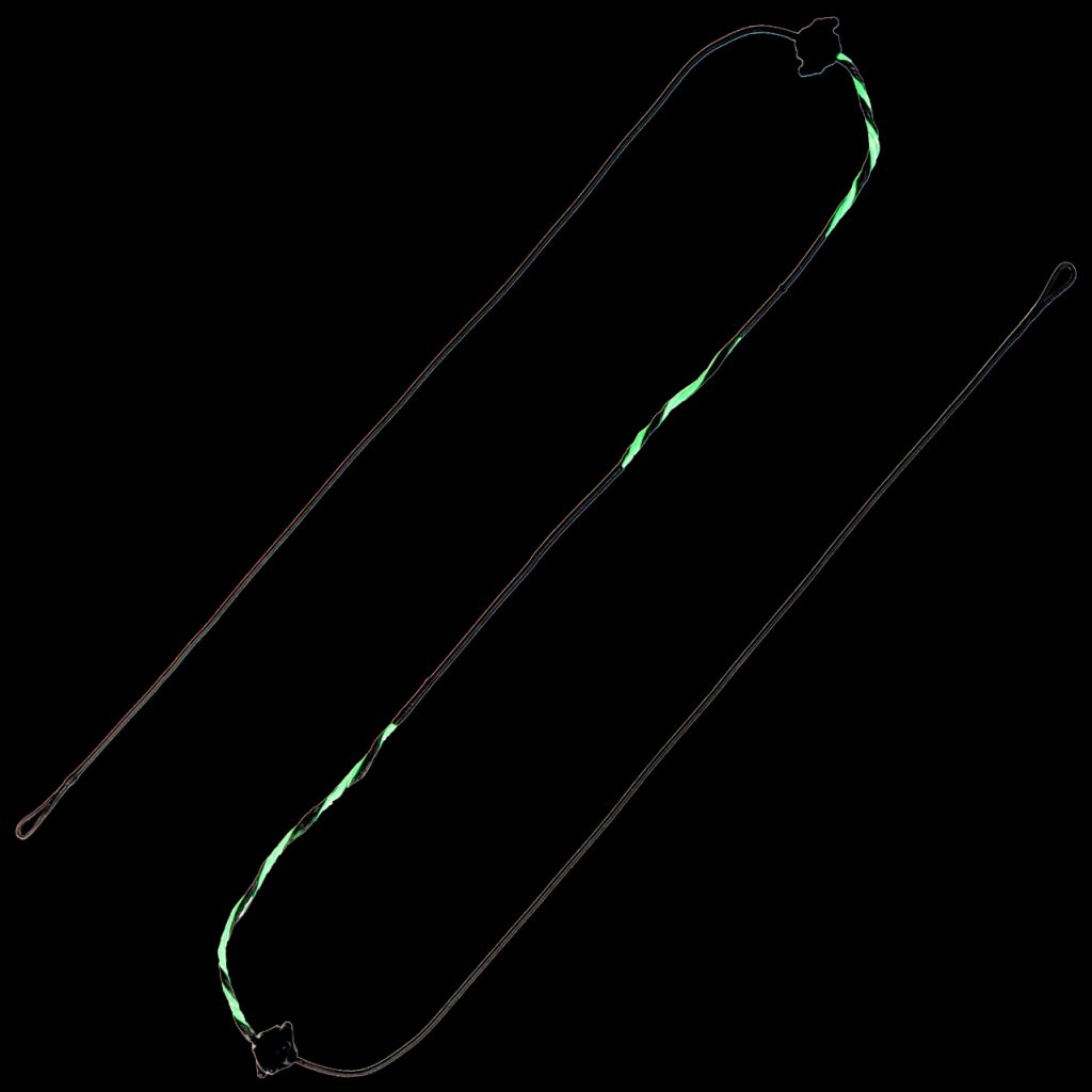 Man Kung MK-CBSA5 bow string