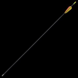 Man Kung 30" fiberglass bow arrow (6.9mm diameter)