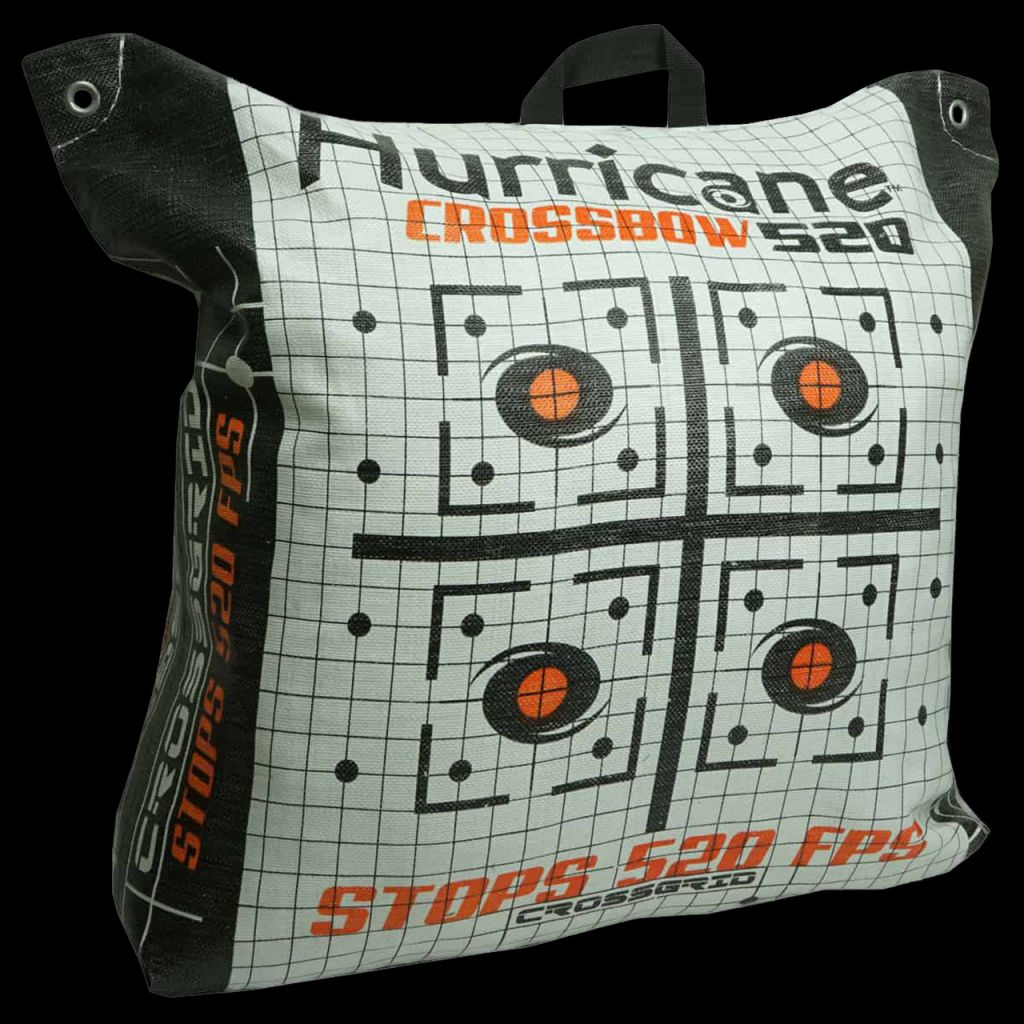 Hurricane 21 Crossbow Bag Target