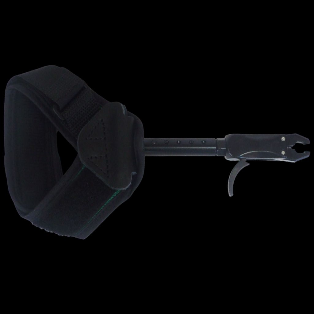 Man Kung bow release aid