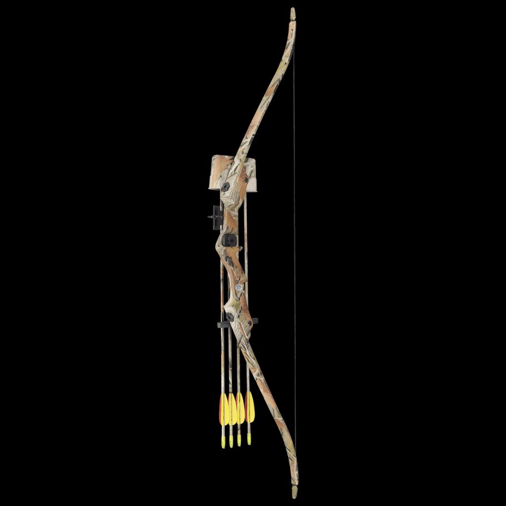 Man Kung MK-RB007AC recurve bow
