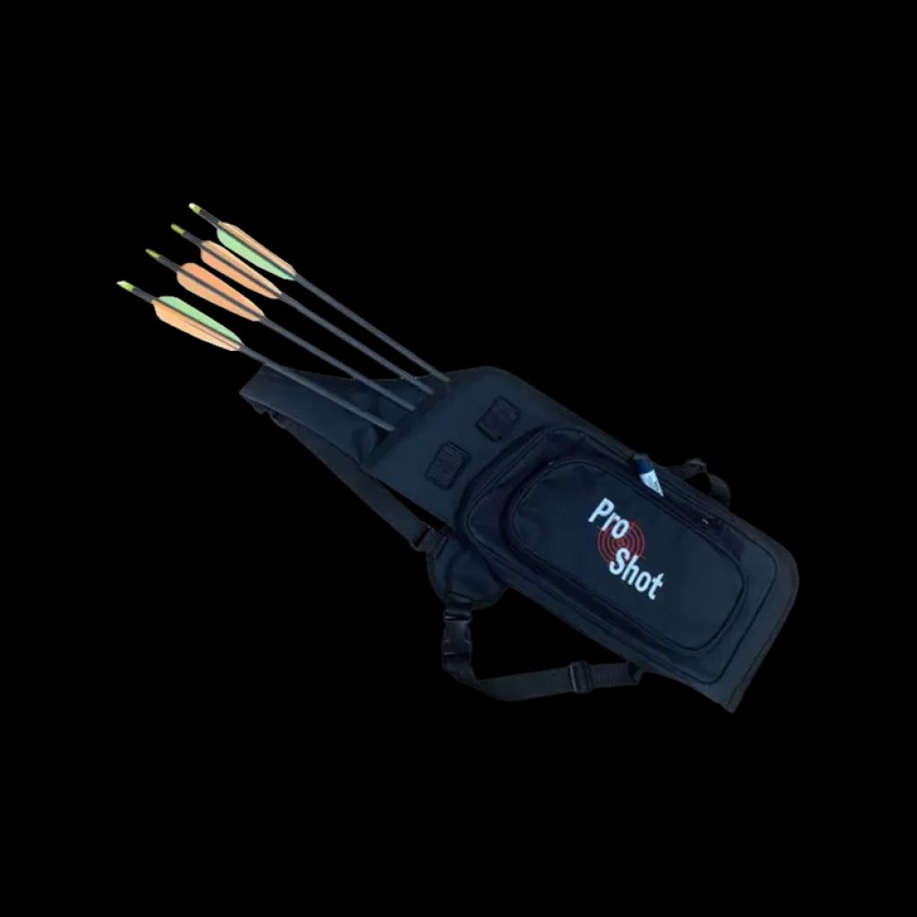 EK Archery Proshot Back Quiver