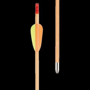 EK Archery 28" 'Broken Arrow' - 100 Pack