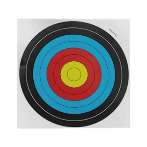 EK Archery 60 x 60 cm Paper Target (10 Pack)