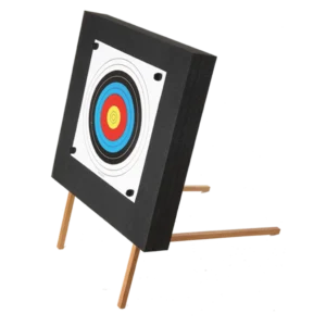 EK Archery Foam Target w/ Wooden Stand