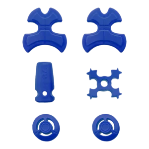 EK Archery Vibration Dampener - Blue