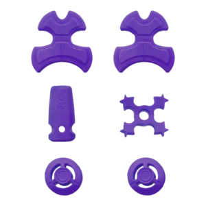 EK Archery Vibration Dampener - Violet