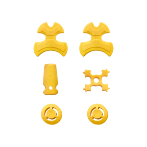 EK Archery Vibration Dampener - Yellow