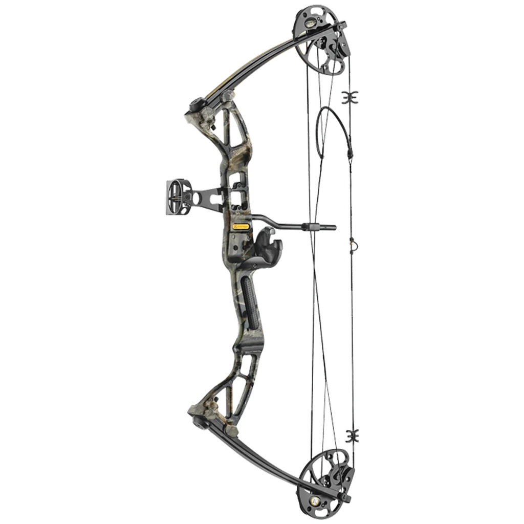 EK Archery Rex Compound Bow - Folium Camo - 65lbs