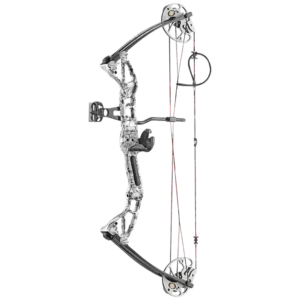 EK Archery Rex Compound Bow - Skull Camo - 65lbs