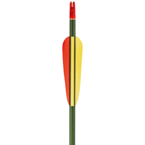 EK Archery 30" Aluminium Arrows - x5 - 8.4mm Diameter