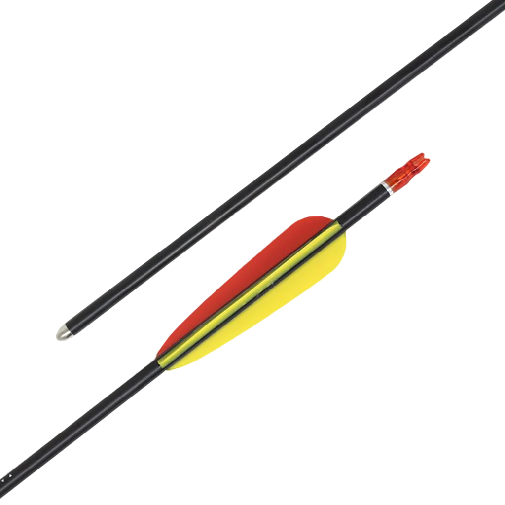 EK Archery 30" Aluminium Arrows - x5 - 6.75mm Diameter