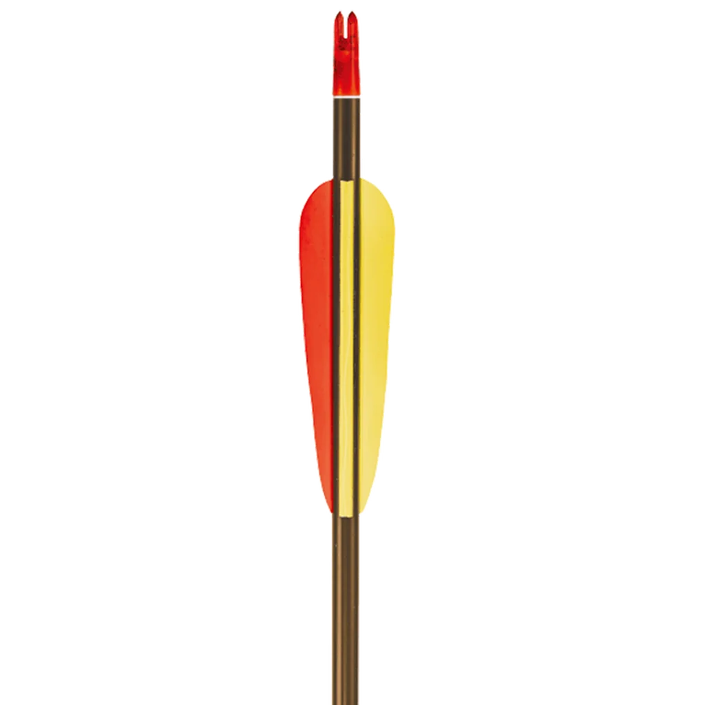 EK Archery 30" Aluminium Arrows - x5 - 8.34mm Diameter