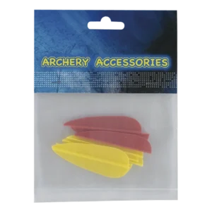 Man Kung vanes 2.5 inch 9-Pack