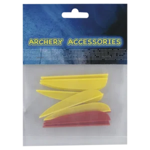 Man Kung vanes 3 inch 9-Pack