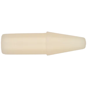 Alternative view of Man Kung nock inserts for 29 inch aluminium bow arrow 10-pack