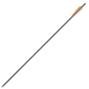 Man Kung 30 inch aluminium bow arrow (9mm)