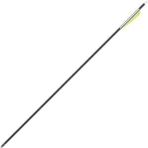 Man Kung 28 inch carbon bow arrow (7.5mm diamter)