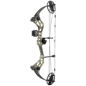 Man Kung Mastery Compound Bow - 60LBS/290 FPS