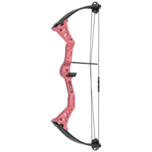 Man Kung Besra Compound bow - 25LBS/121 FPS - Pink
