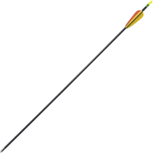 Man Kung 26" fiberglass bow arrow (6.9mm diameter)