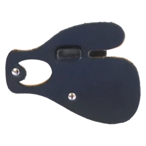 Man Kung Gompy finger tab left-handed