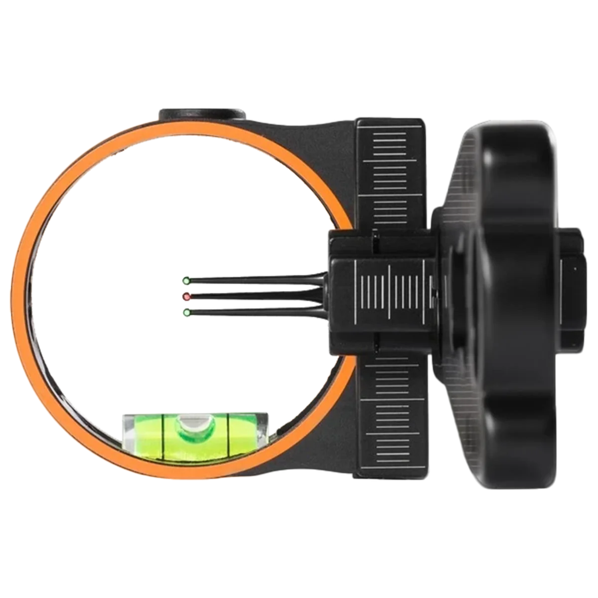 EK Archery 3 Pin Aluminium Bow Sight - Image 2