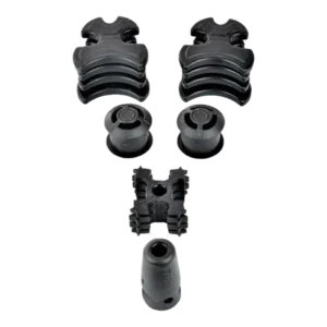 EK Archery Vibration Dampener - Black