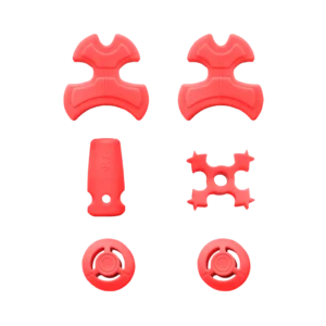 EK Archery Vibration Dampener - Red