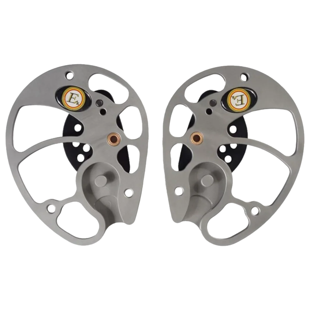EK Archery Rex Cam Set - Titanium Grey - Image 2