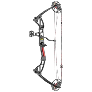 EK Archery Rex Compound Bow - Black - 55lbs