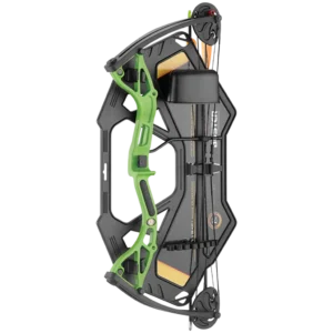 EK Archery Buster Compound Bow Emerald