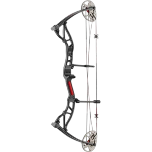 EK Archery Exterminator Compound Bow - Black Deluxe