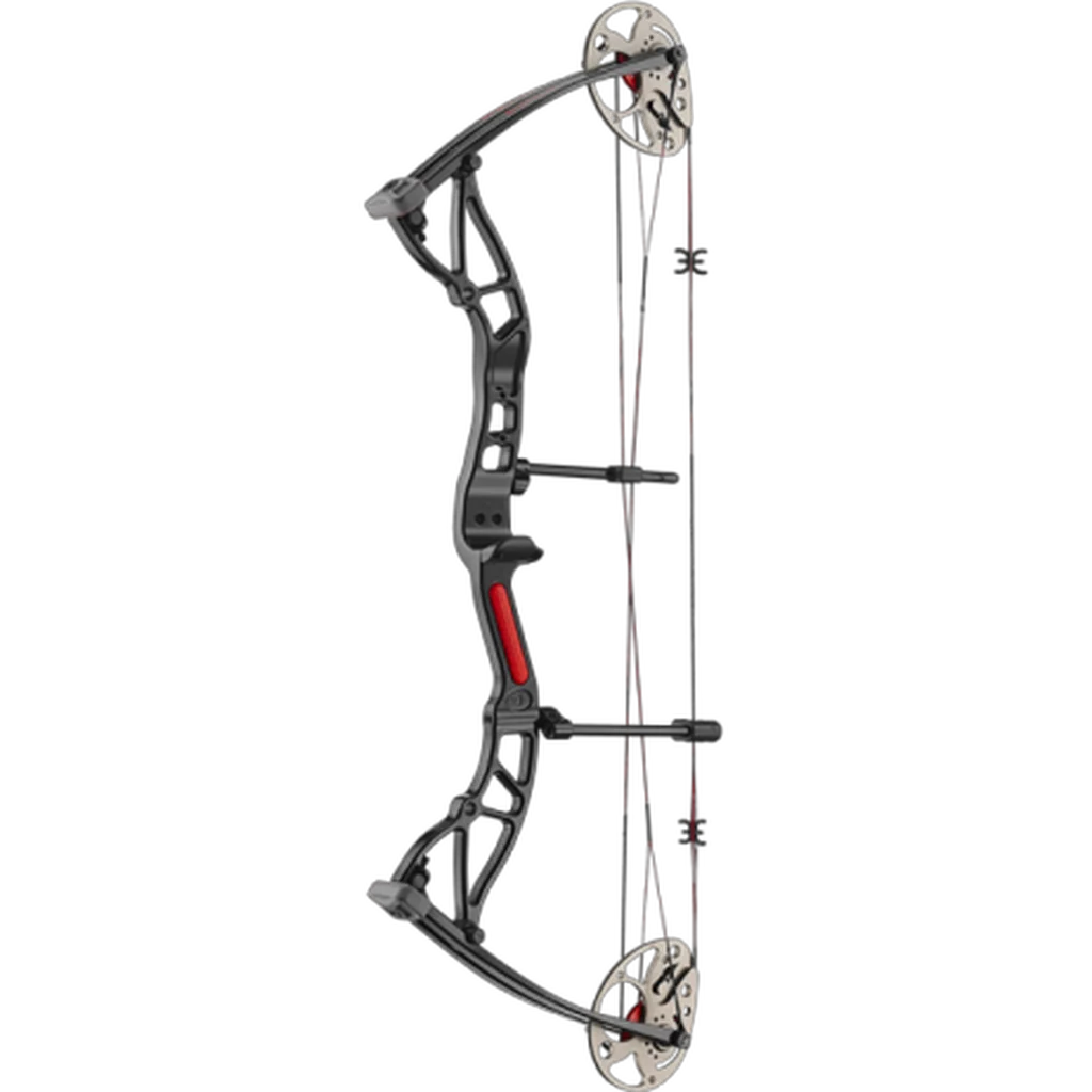 EK Archery Exterminator Compound Bow - Black Deluxe