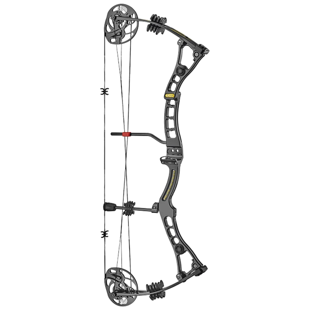 EK Archery Axis Compound Bow - Black Left Handed