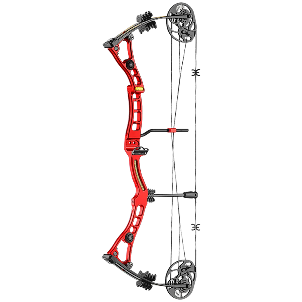 EK Archery Axis Compound Bow - Red