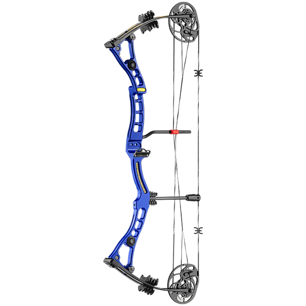 EK Archery Axis Compound Bow - Blue