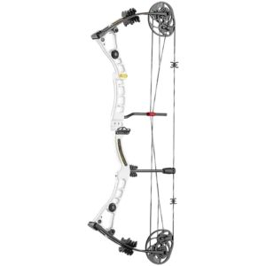 EK Archery Axis Compound Bow - White