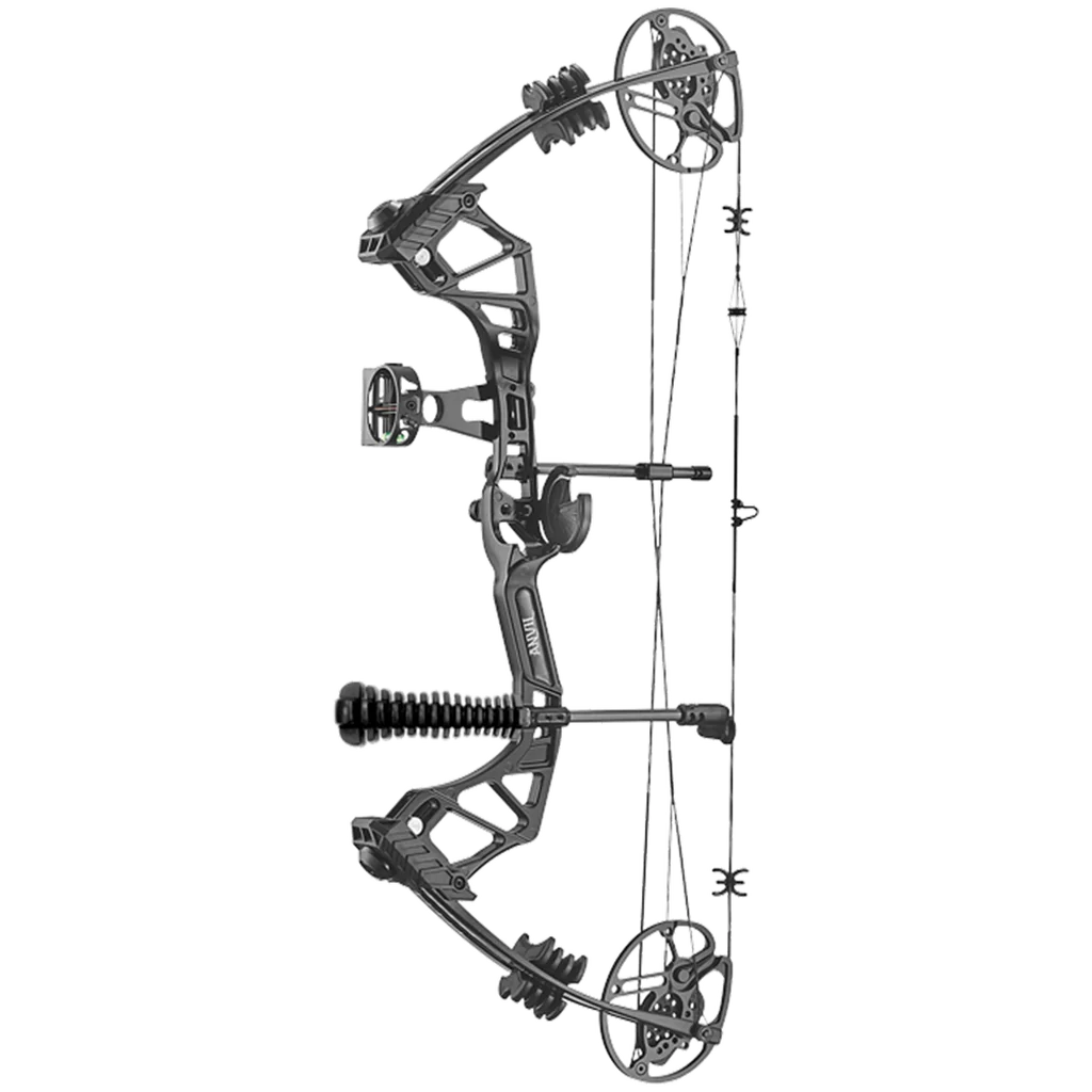 EK Archery Anvil Compound Bow - Black