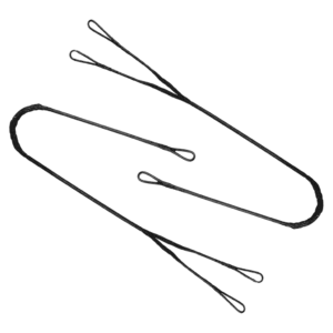 EK Archery Exterminator / Assassin Spare Split String - Black